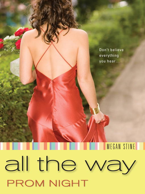 Title details for All the Way by Megan Stine - Available